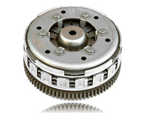 Wet Type Multi-plate Clutch with DSPs