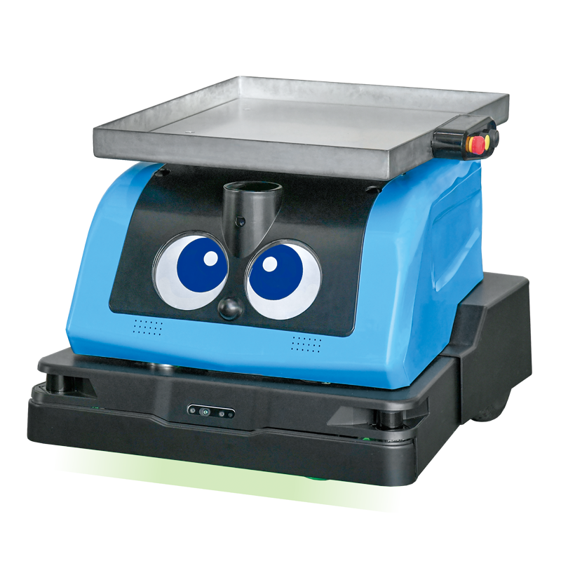 パワフル ロボット